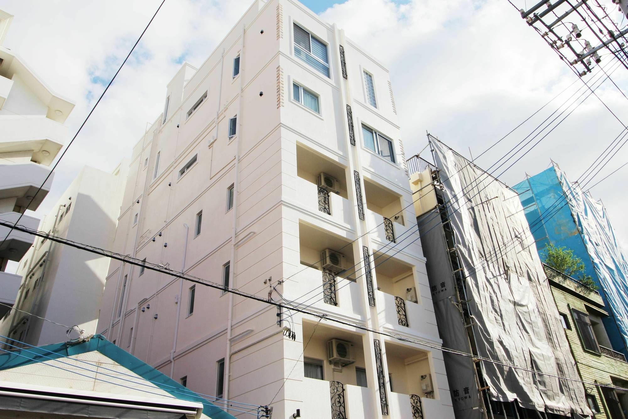 Condominium Felicita Naha Exterior foto